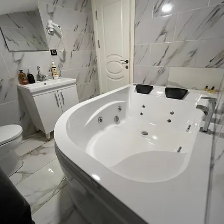 La Vie Hotel apartamentowy Stambuł