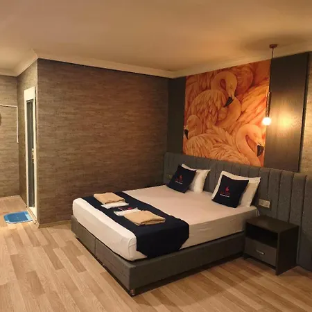 La Vie Hotel apartamentowy Stambuł