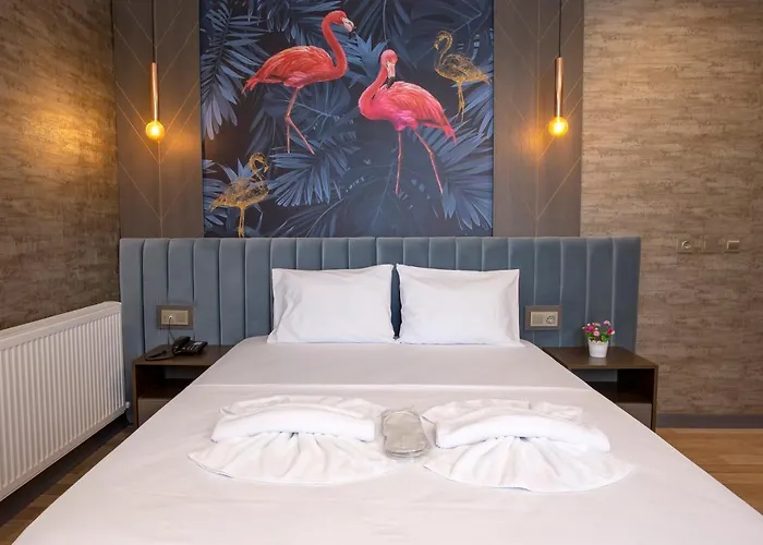 Apartmanhotel La Vie Isztambul