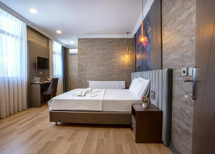 La Vie Apartmanhotel Isztambul