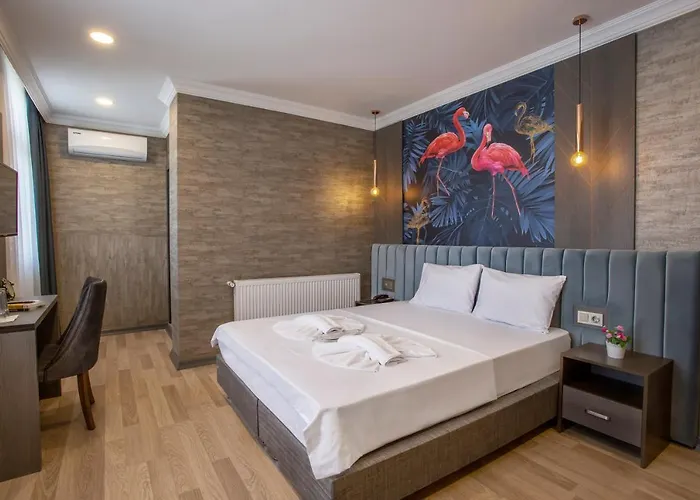 La Vie Apartmanhotel Isztambul