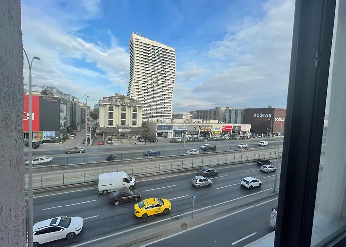 La Vie Apartmanhotel Isztambul