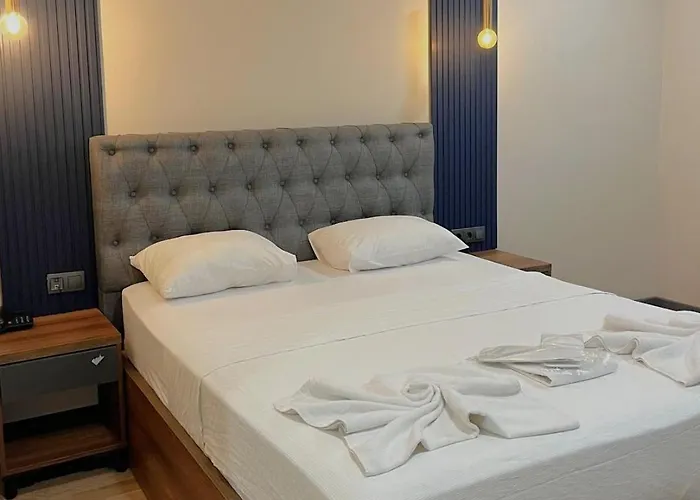 Apartmanhotel La Vie Isztambul