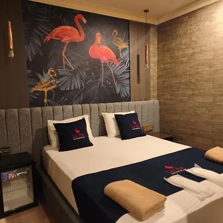 Ξενοδοχείο με διαμερίσματα La Vie Κωνσταντινούπολη