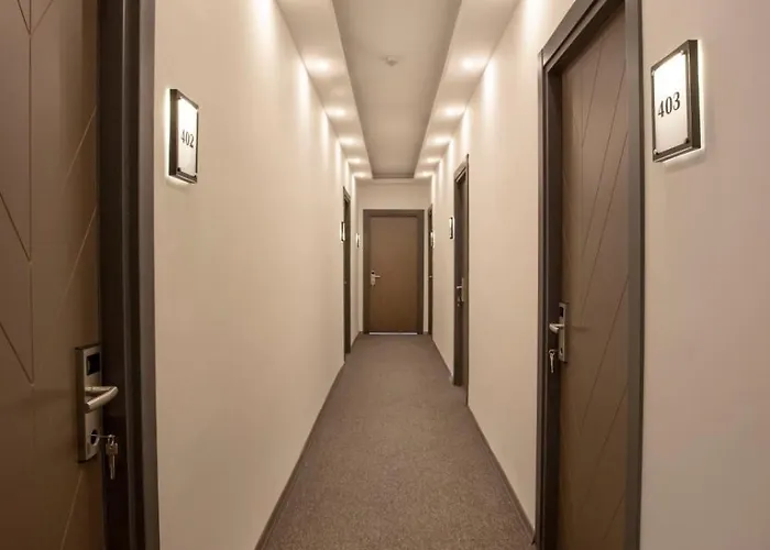 La Vie Hotel apartamentowy 4*