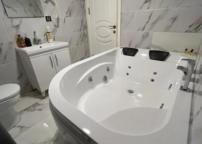 La Vie Hotel apartamentowy Stambuł