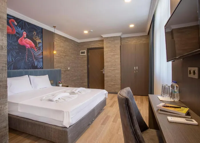 La Vie Aparthotel Istanbulská provincie