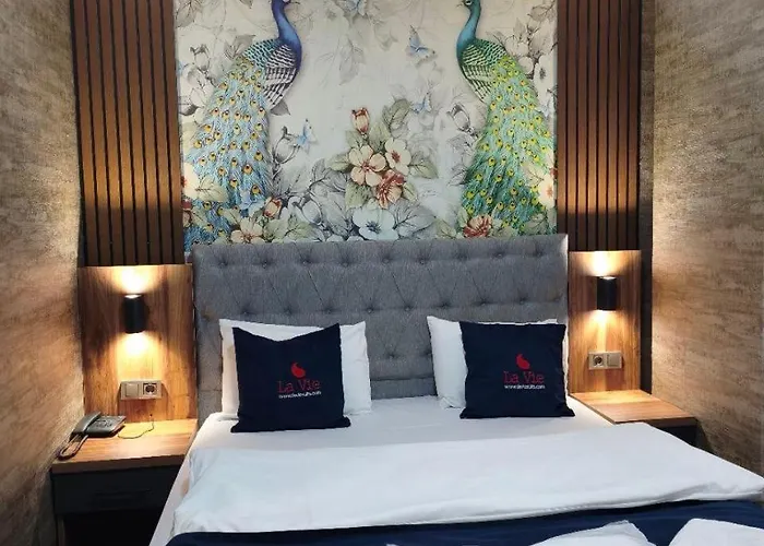 La Vie Ξενοδοχείο με διαμερίσματα Κωνσταντινούπολη