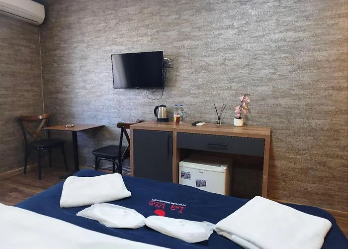 Ξενοδοχείο με διαμερίσματα La Vie Κωνσταντινούπολη