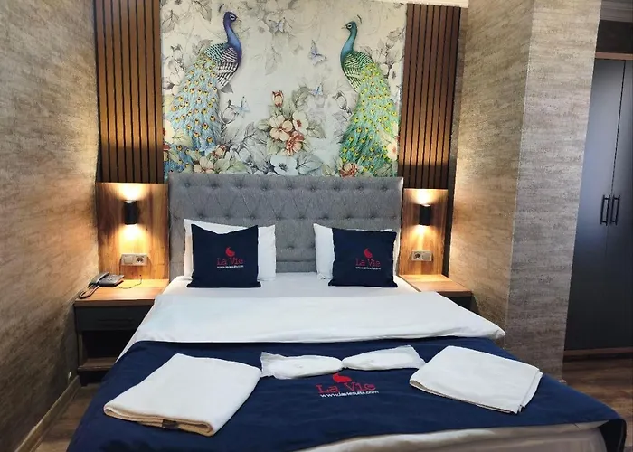 La Vie Κωνσταντινούπολη