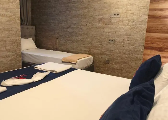 Ξενοδοχείο με διαμερίσματα La Vie