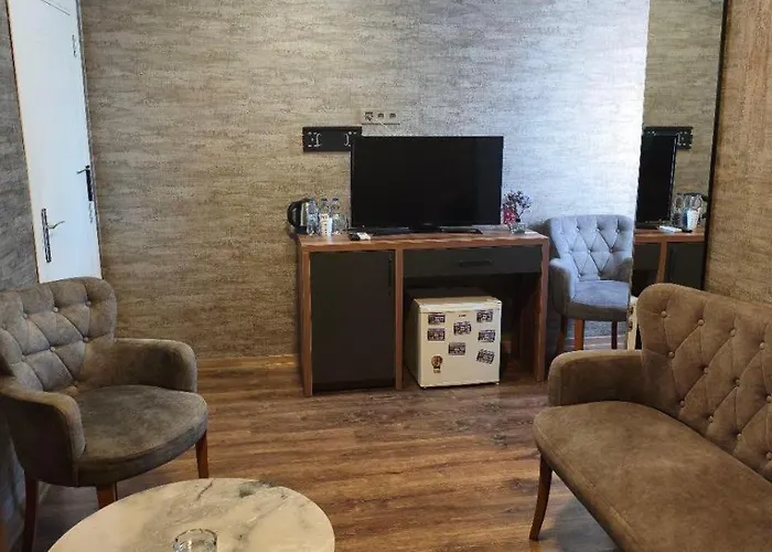 Ξενοδοχείο με διαμερίσματα La Vie 3*