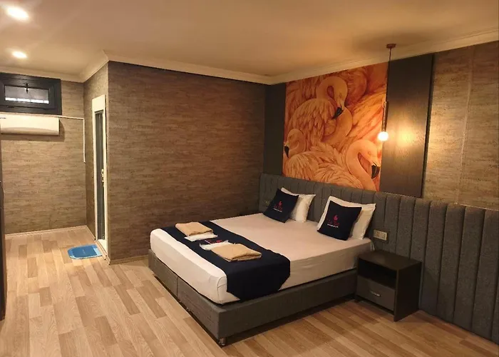 La Vie Ξενοδοχείο με διαμερίσματα Κωνσταντινούπολη