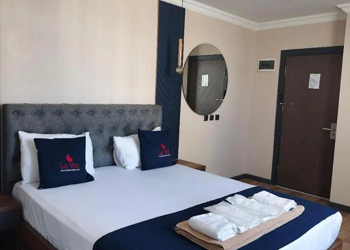 La Vie Κωνσταντινούπολη