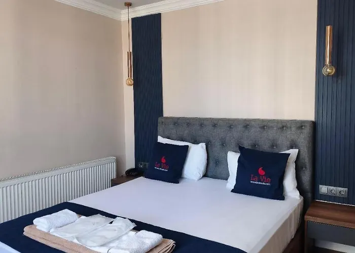 La Vie Ξενοδοχείο με διαμερίσματα