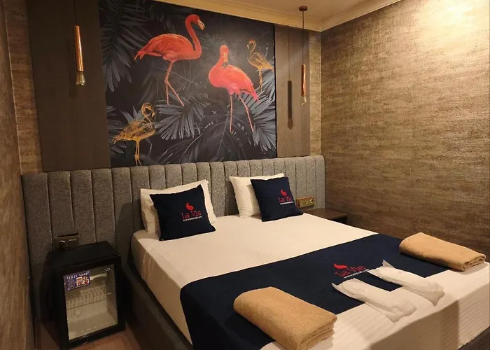 Ξενοδοχείο με διαμερίσματα La Vie Κωνσταντινούπολη