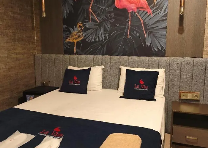 La Vie Ξενοδοχείο με διαμερίσματα