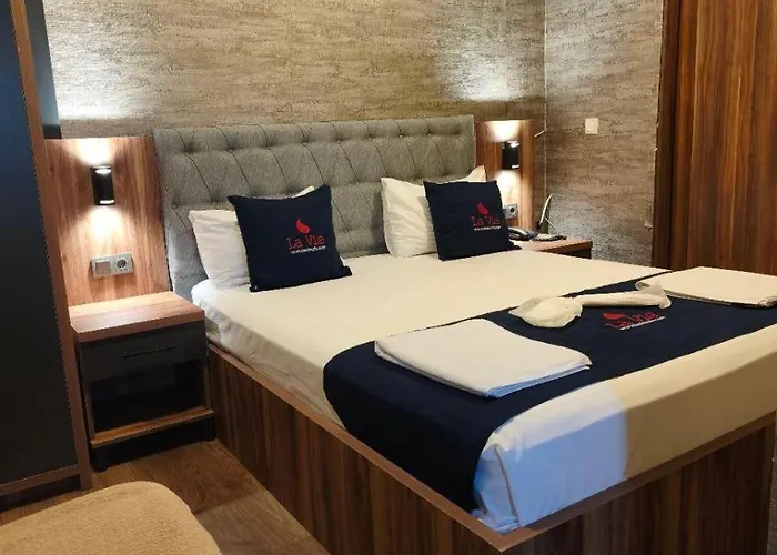 Ξενοδοχείο με διαμερίσματα La Vie