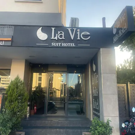 La Vie شقة فندقية