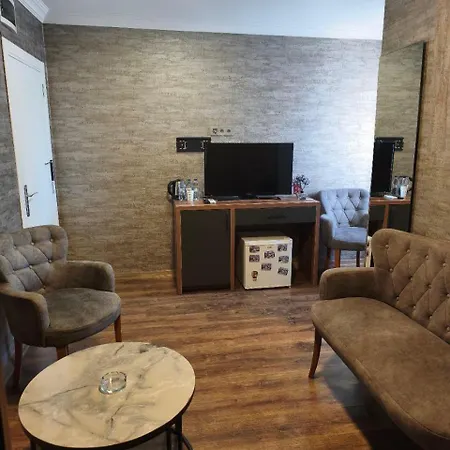 شقة فندقية La Vie 3*