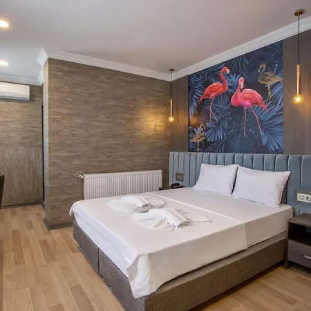 La Vie Aparthotel Istanbulská provincie